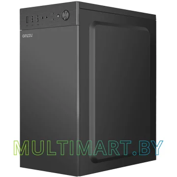 Корпус Ginzzu B400 картинка 3